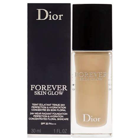 dior forever skin glow spf 20 pa+++|skin glow Dior original.